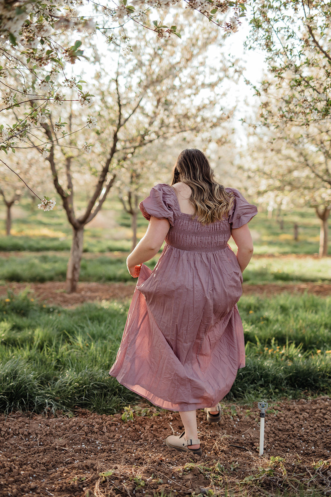 Esmerelda Dress